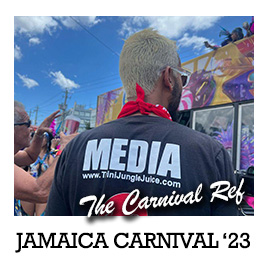 Jamaica Carnival 2019