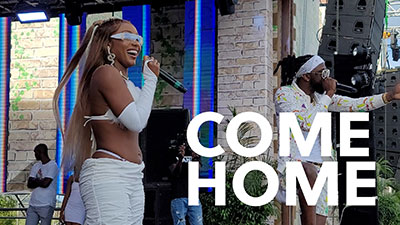 Nailah Blackman x Skinny Fabulous - Come Home at Xperience 2023