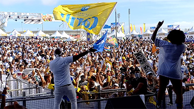 Trinidad Carnival 2023 Coverage