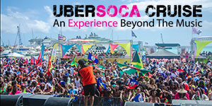 Destination Carnival: Ubersoca Cruise