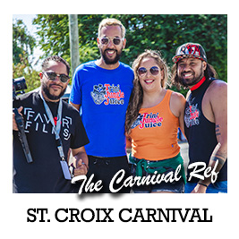 USVI St. Croix Carnival 2022-2023