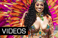 STT Carnival 2023 Video Coverage (TJJ TV)