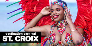 Destination Carnival: St. Croix USVI