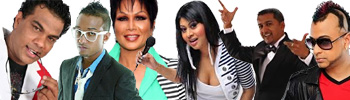 Soca Chutney Artistes