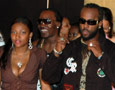 Bunji Garlin 'Brrrt' Video Shoot (NY)