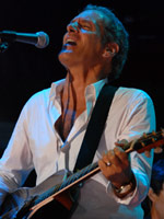 Michael Bolton performing @ Friday Jazz