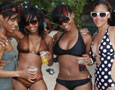Soca @ De Sandbar (Jamaica)