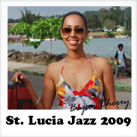 Shakéela B. ~Bajan Cherry~