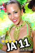 Rate Ah Hottie T&T Carnival 2011