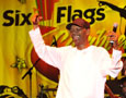 Six Flags Caribbean Summer Concert - Beres and Friends (NJ)