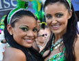 Cayman Carnival Batabano Parade 2011 Pt. 3 (Grand Cayman)