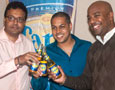 Carib and TRIBE! A Perfect Partnership (Trinidad)