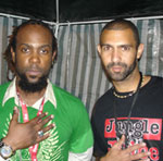 Bunji Garlin Interview