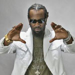 Bunji Garlin, Soca Dancehall Star, visits NYC to promote his new album, 'Global,' and shoot his New Video