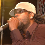 Bunji Garlin at VIP Friday'07