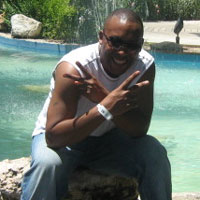 Admiral Young Bailey aka Crosscheck