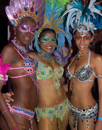 Evolution 2k8 Band Launch