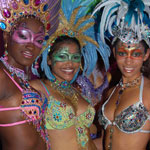 Pelf Comes Strong for Carnival 2k8