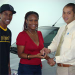 Grand prize winner of the Chevy Spark Announced