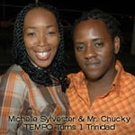 Turn Around with Mr Chucky for 2007