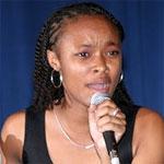 Sache Alexander at Schools Soca Monarch Semi Finals 2007