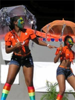 Flavorite Supreme Ice Cream National Schools Soca Monarch Competition 2007