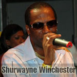 Shurwayne performs his 2007 hit Open The Gate