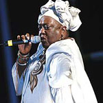 Singing Sandra, Calypso Music's Biggest Female Icon to Perform in St. Kitts