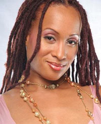 "Queen of Soca" Alison Hinds