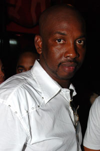 D Boss (formerly known as Iwer George)