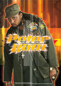 Peter Ram "Pumpin" up the charts