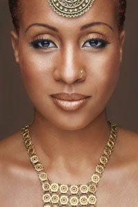 Caribbean's Queen of Soca Alison Hinds set to release highly anticipated debut solo album entitled Soca Queen on November 6th, 2007