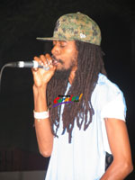 Gregory "Mr. Mention" Hobson