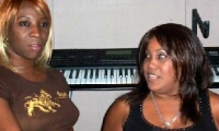 Macka Diamond & Denise Belfon