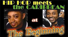 Hip Hop Meets the Caribbean