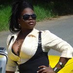 Nadia Batson's here to Stay