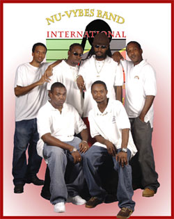 Nu-Vybes Band International