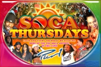 Soca Thursdays